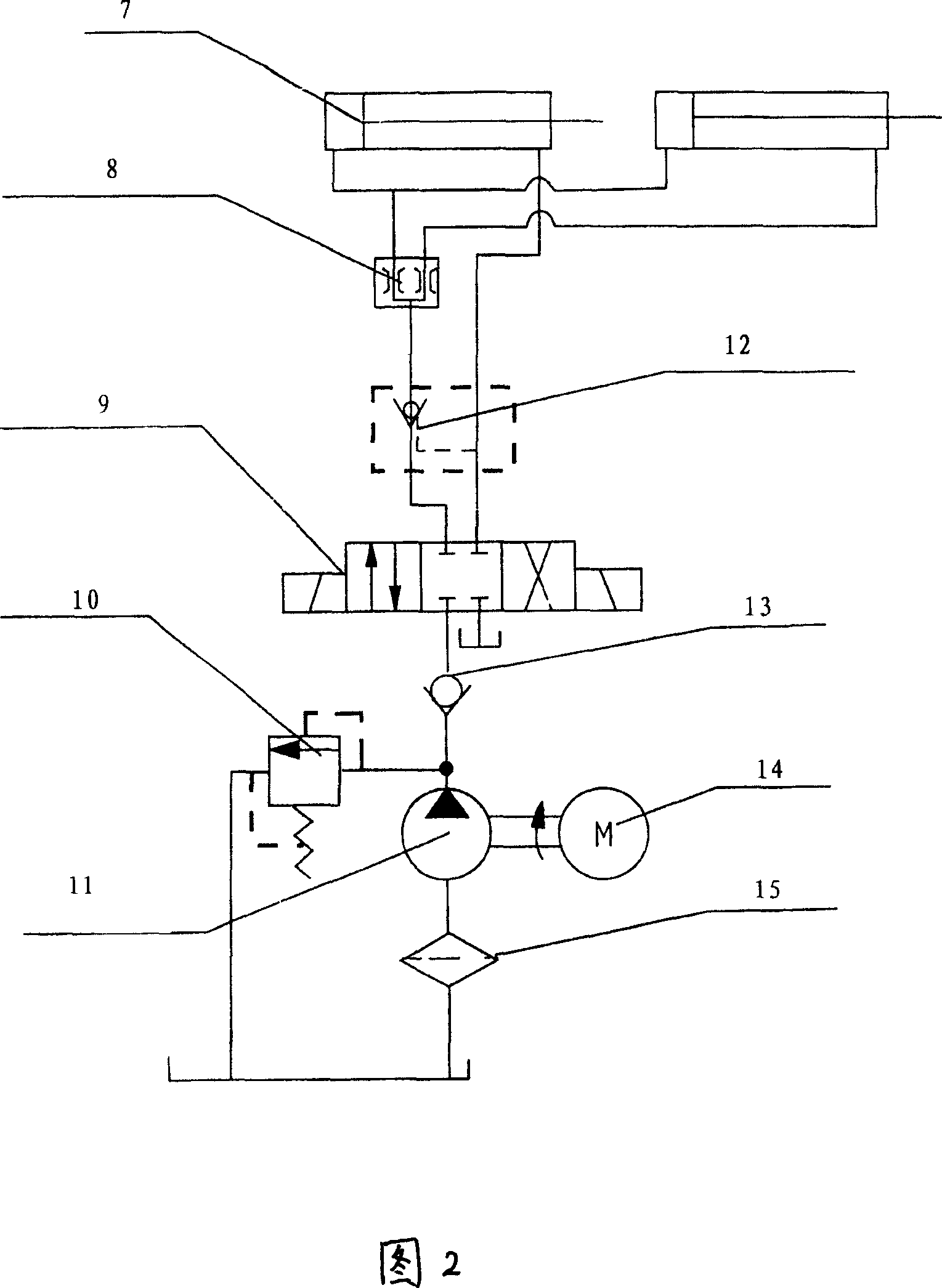 Automatic controller for public passage