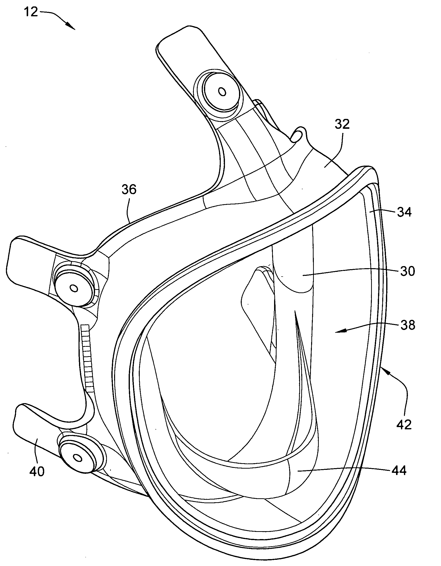 Face seals for respirators and method of manufacturing respirators