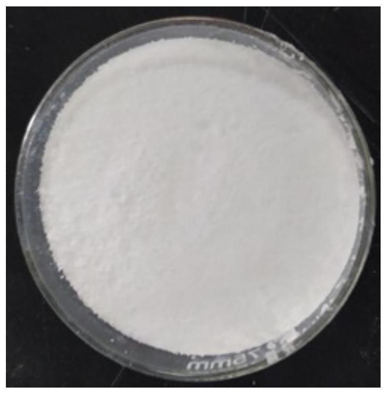 Cooling type superfine dry powder extinguishing agent, preparation method and fire extinguishing equipment of cooling type superfine dry powder extinguishing agent