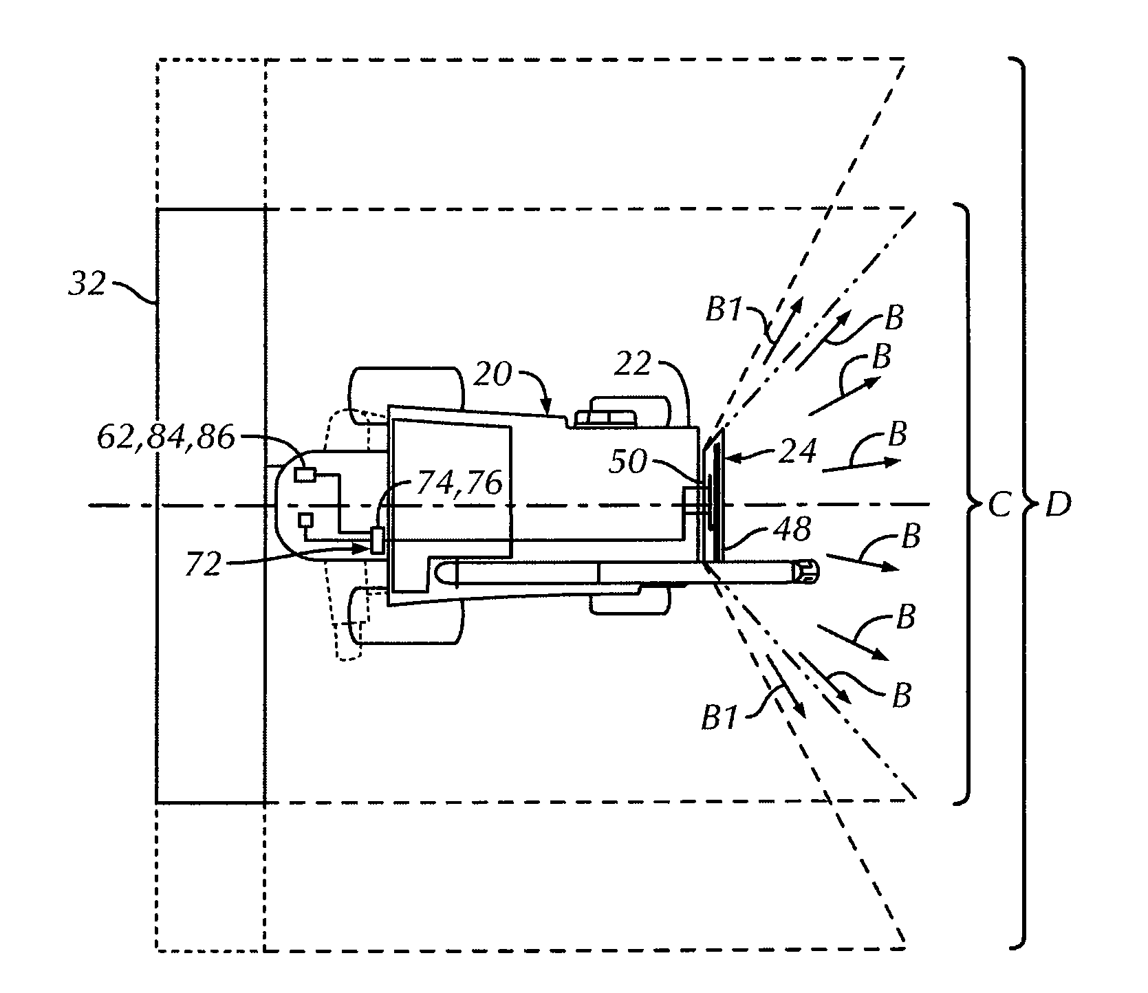 Apparatus and Method for Automatically Controlling the Settings of an Adjustable Crop Residue Spreader of an Agricultural Combine