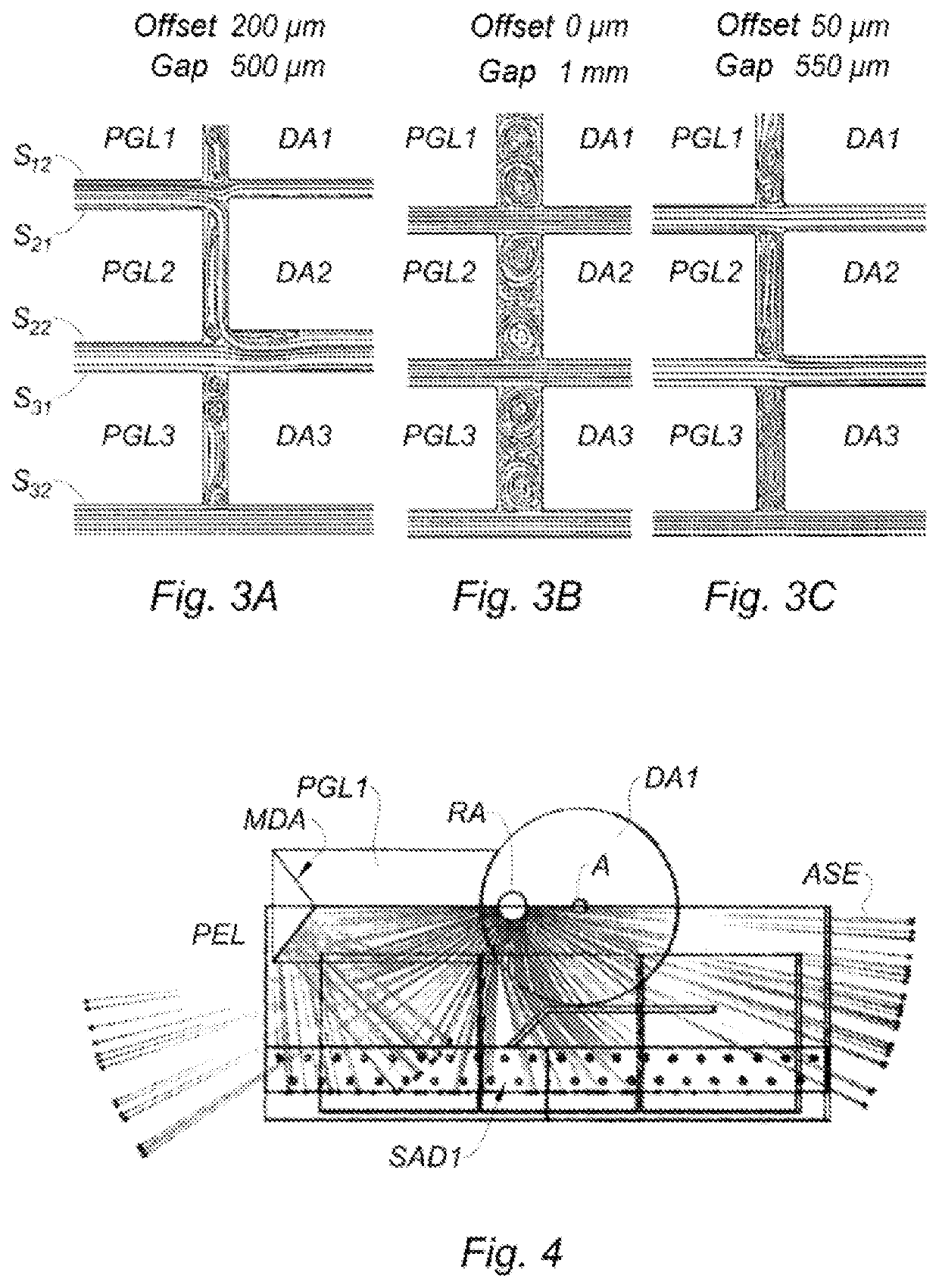 High-power laser amplifier head