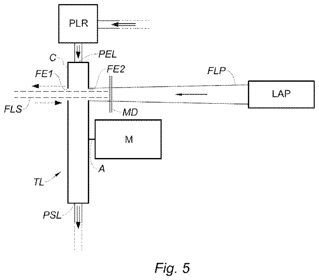 High-power laser amplifier head