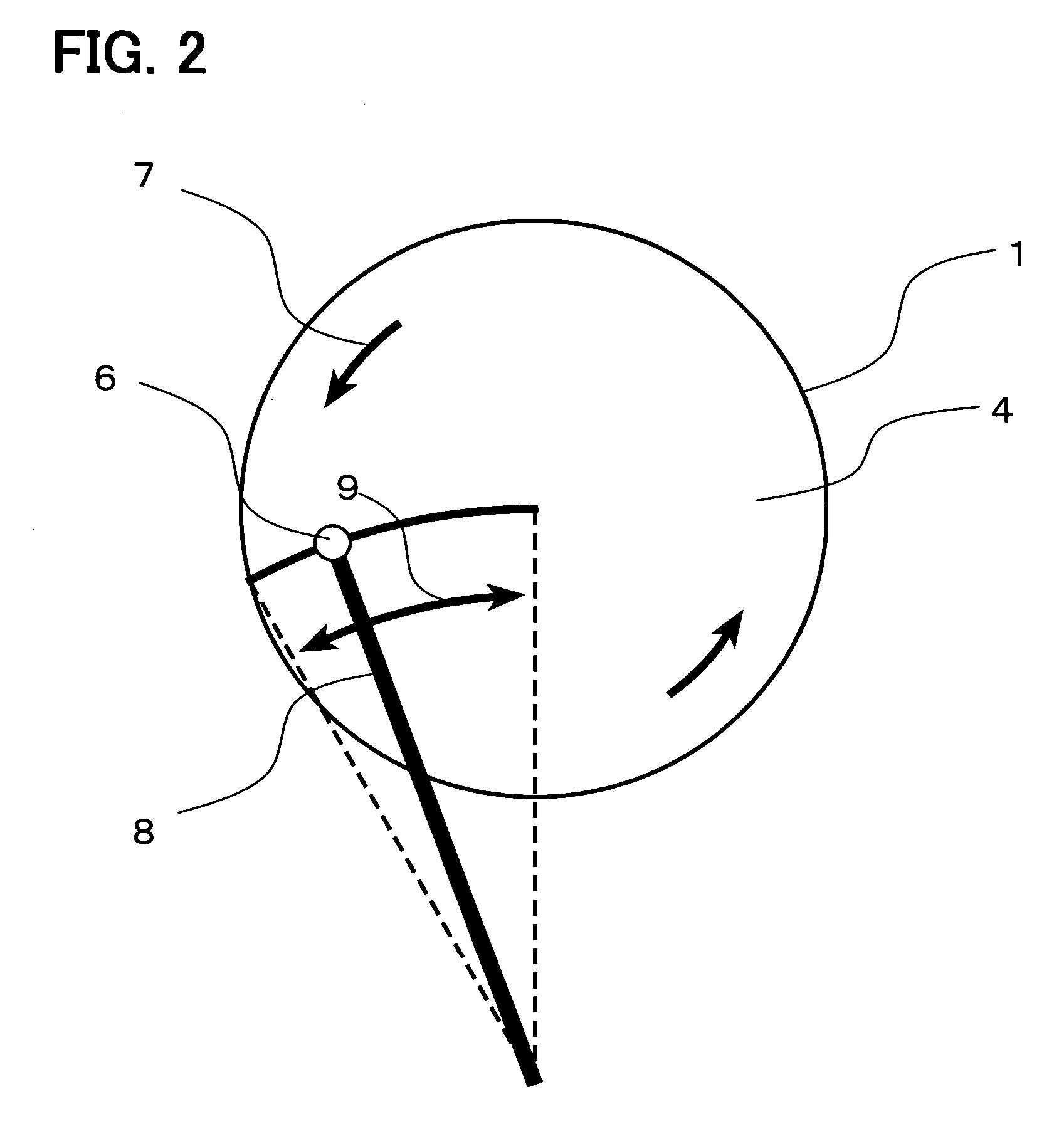 Spin cleaning apparatus and wafer cleaning method