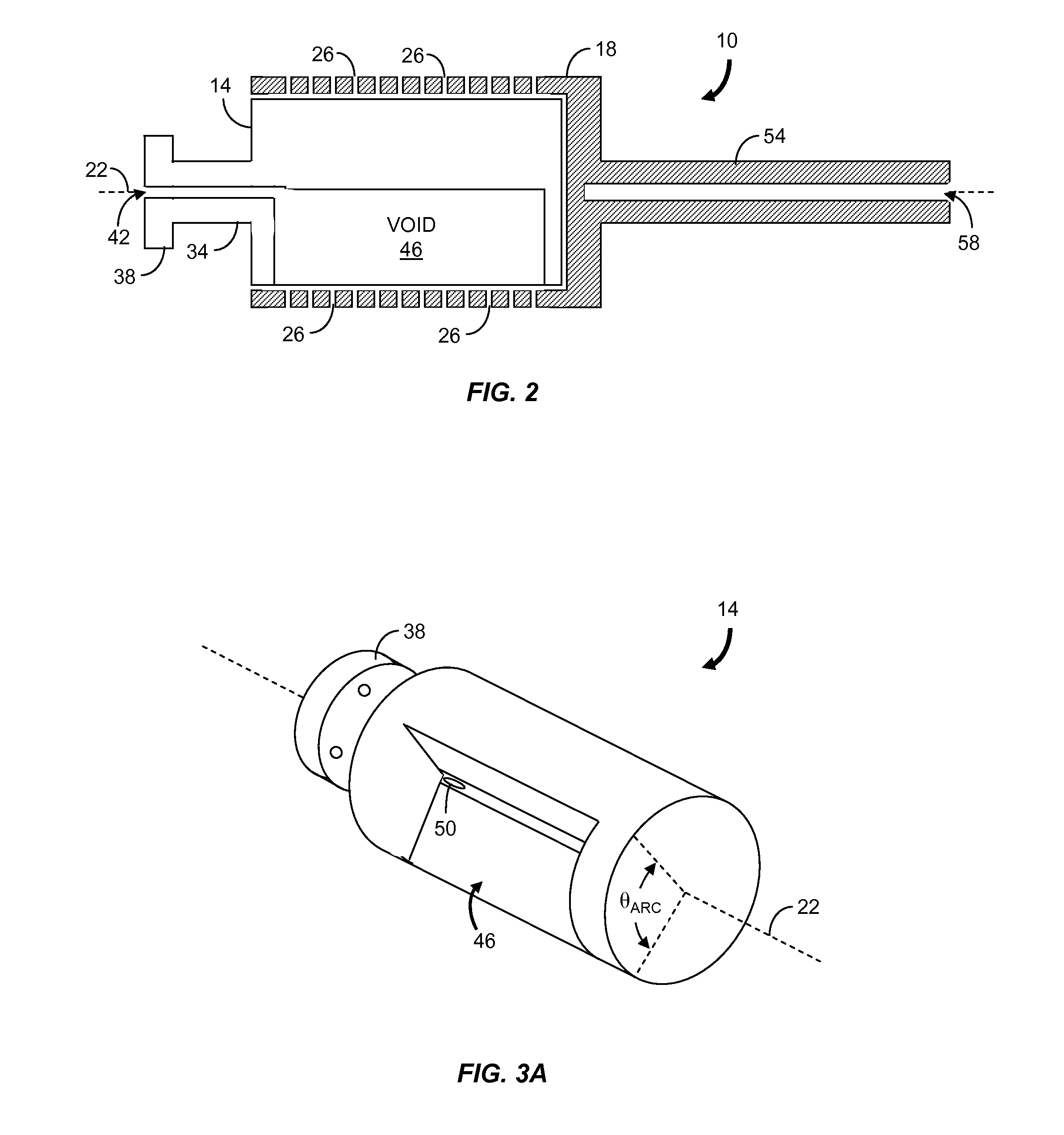 Cooling apparatus for a web deposition system