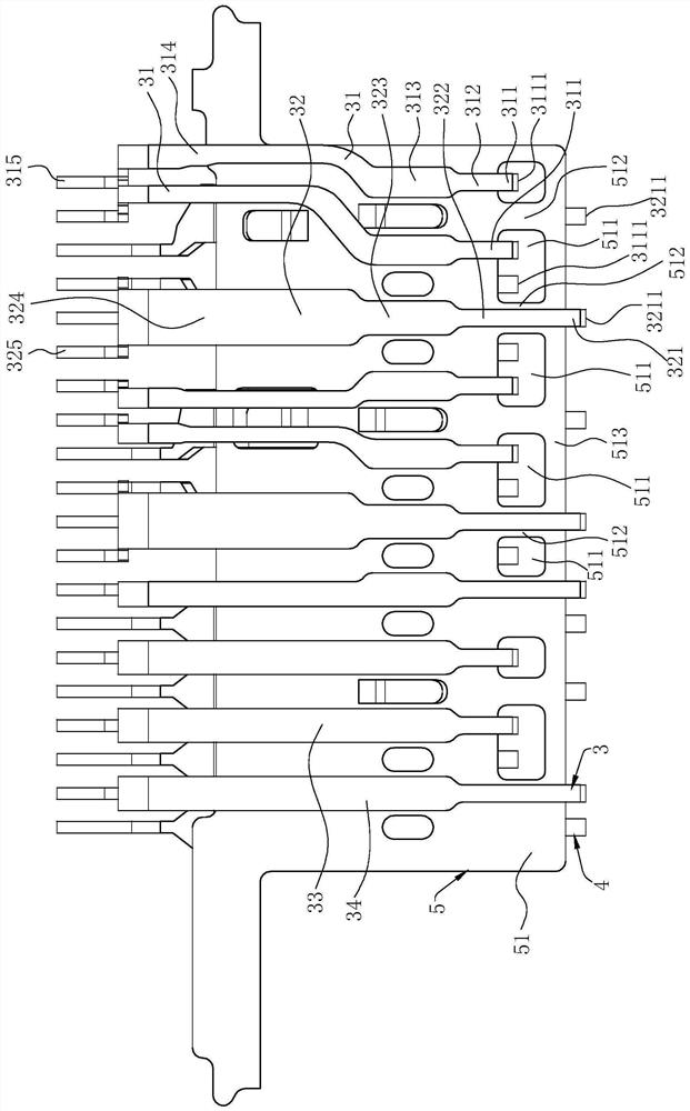 Electrical connector and method for manufacturing the same