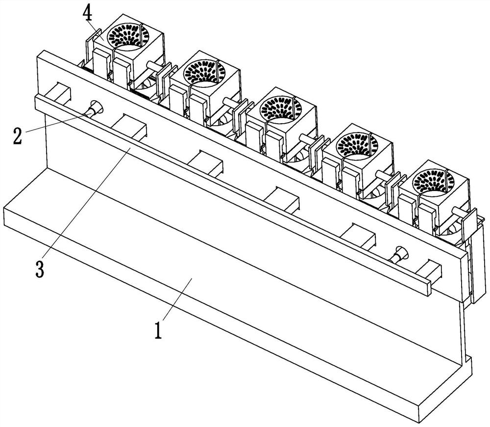 A daily maintenance and treatment method for pulling wire ropes in intelligent elevator operation