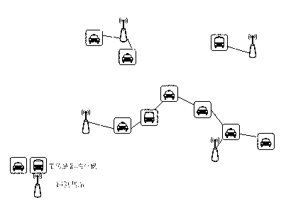 Vehicle sensor concurrent monitoring method facing road conditions