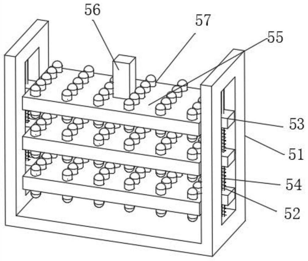 High-performance novel energy storage lithium battery with stable structure