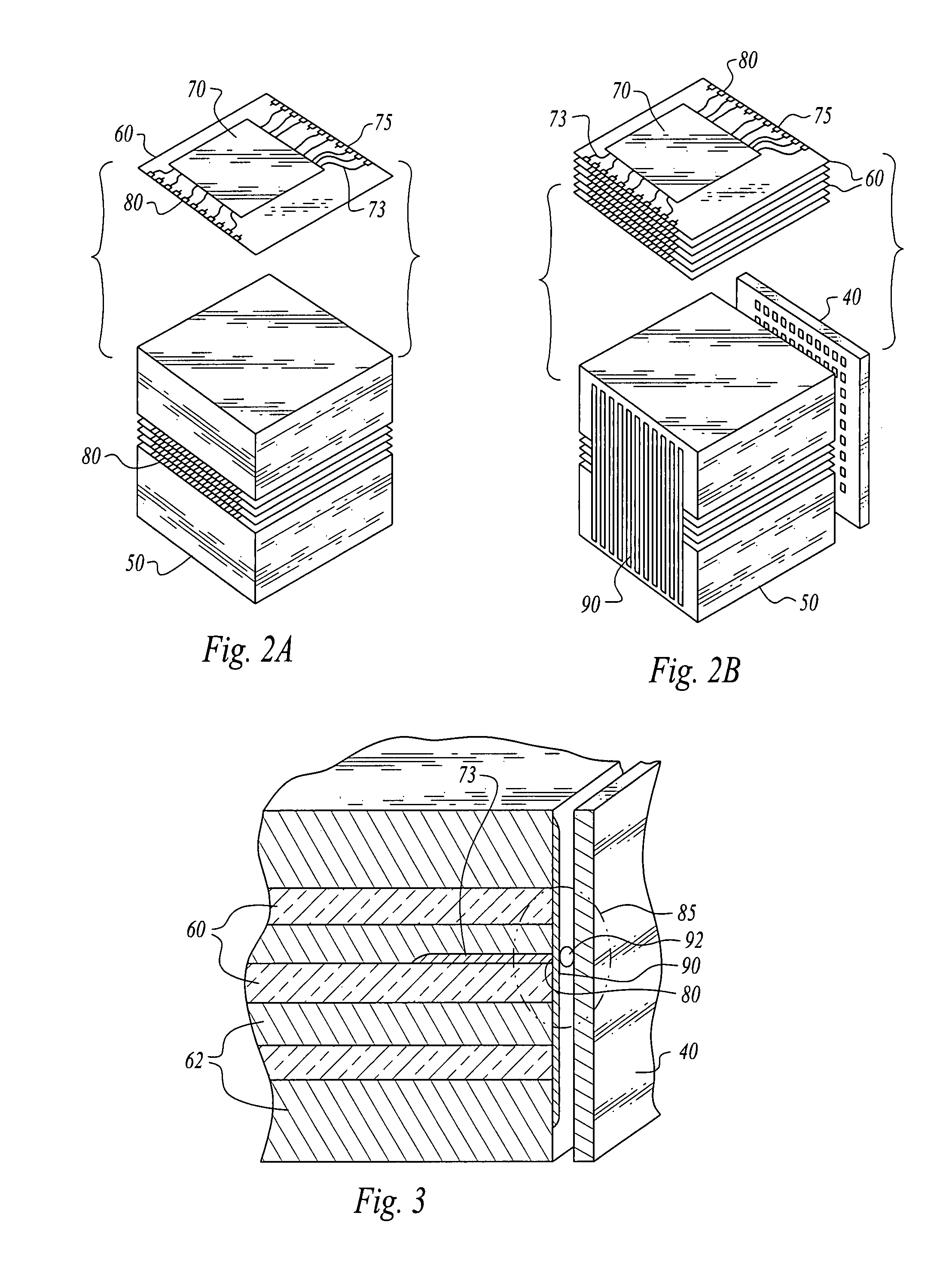 Three-dimensional ladar module with alignment reference insert circuitry