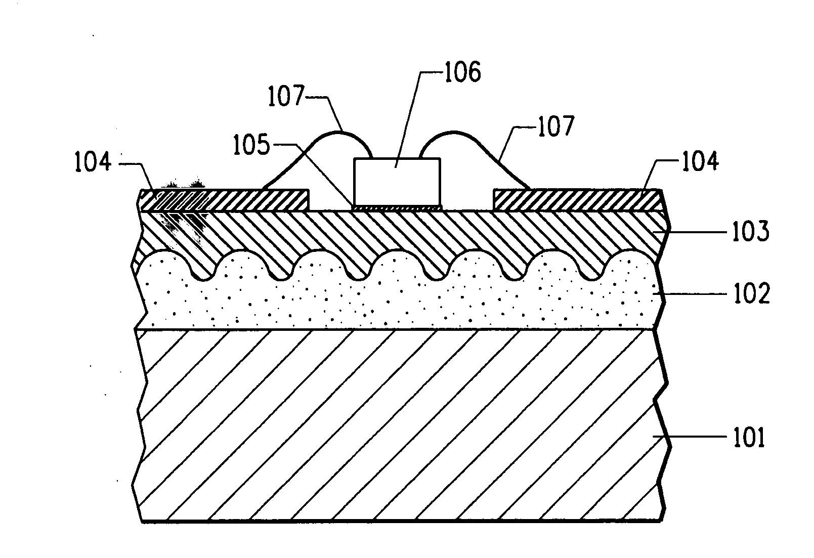 Device chip carriers, modules, and methods of forming thereof