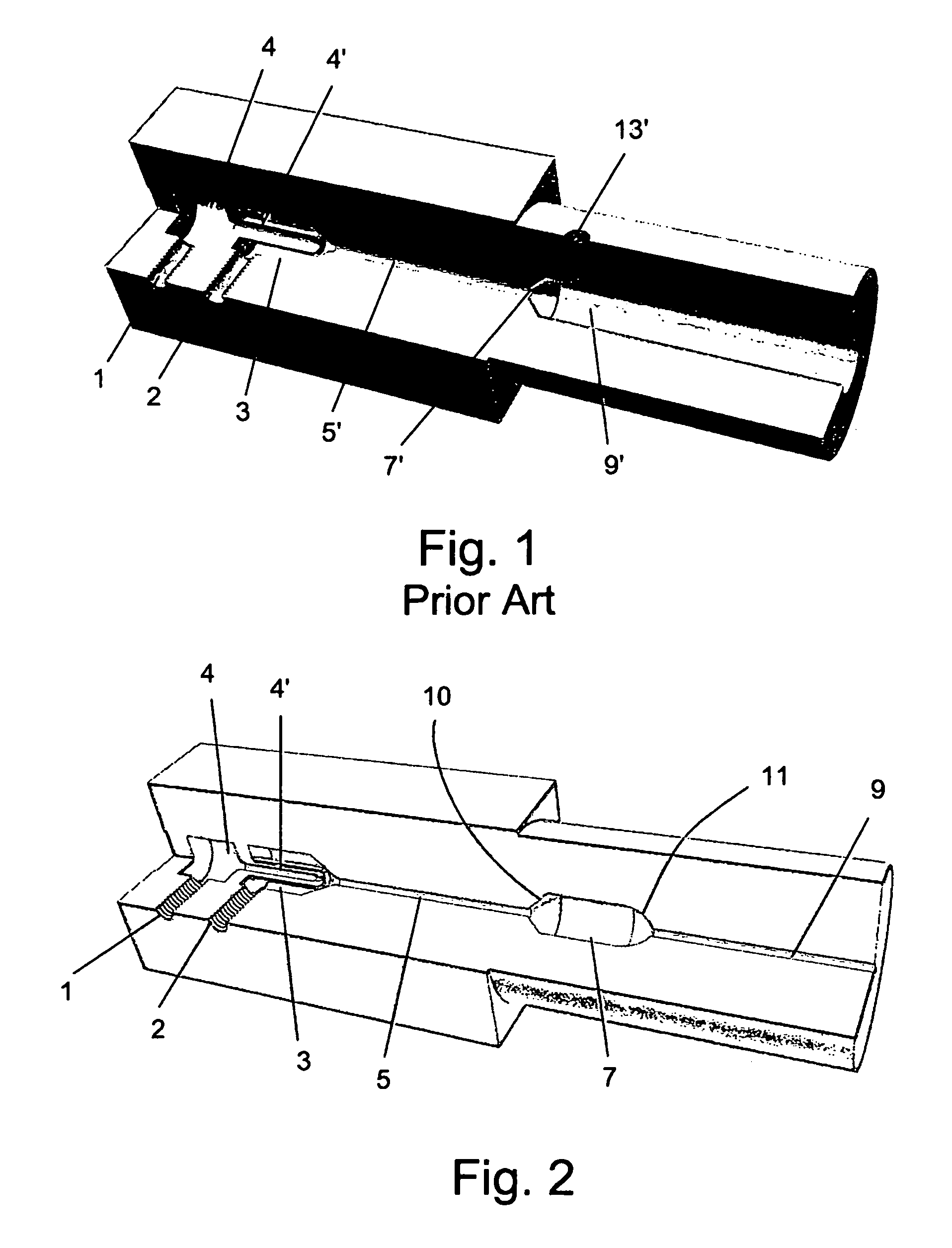Burner system and a method for increasing the efficiency of a heat exchanger