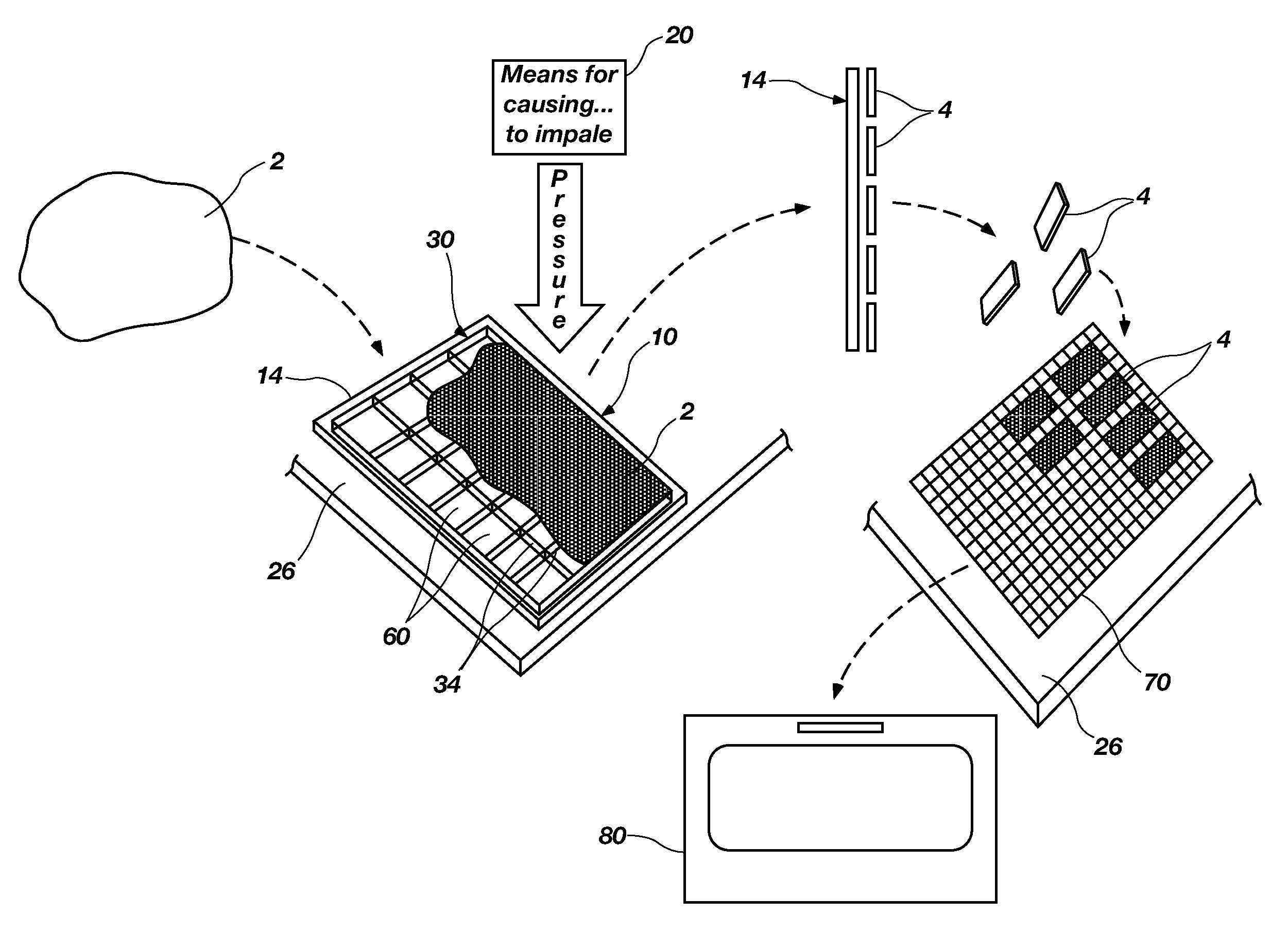 Method and system for preparing a jerky food product