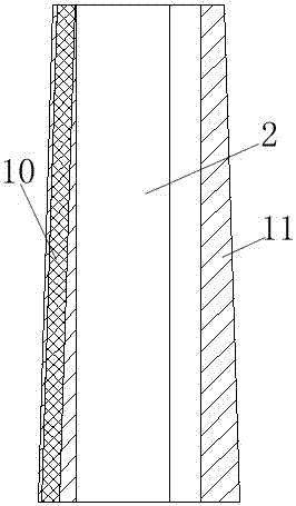 Hydraulic floating workpiece support