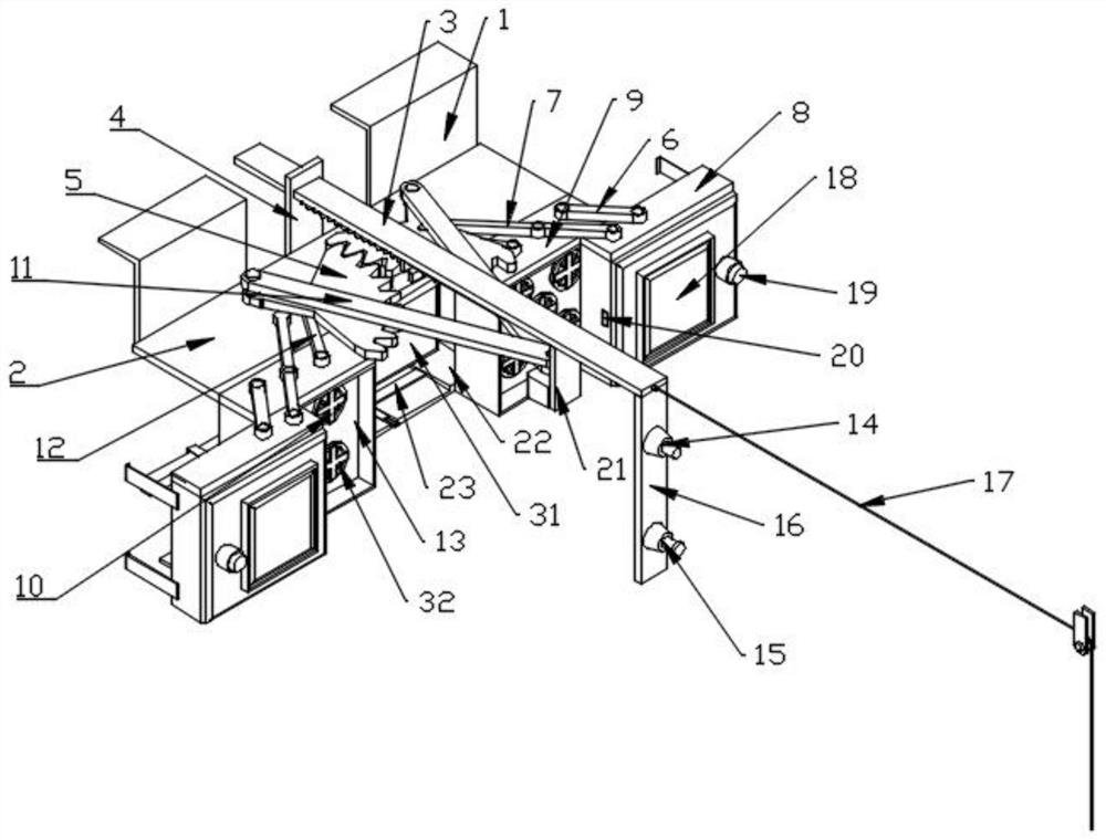 Control equipment for intelligent moisture-proof cabinet and use method of control equipment