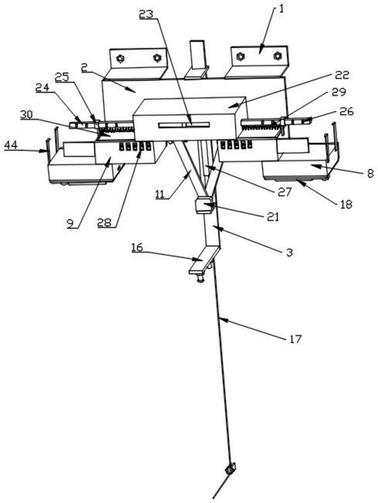 Control equipment for intelligent moisture-proof cabinet and use method of control equipment