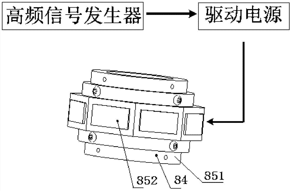Workpiece loading device and machining device for machining tiny deep holes