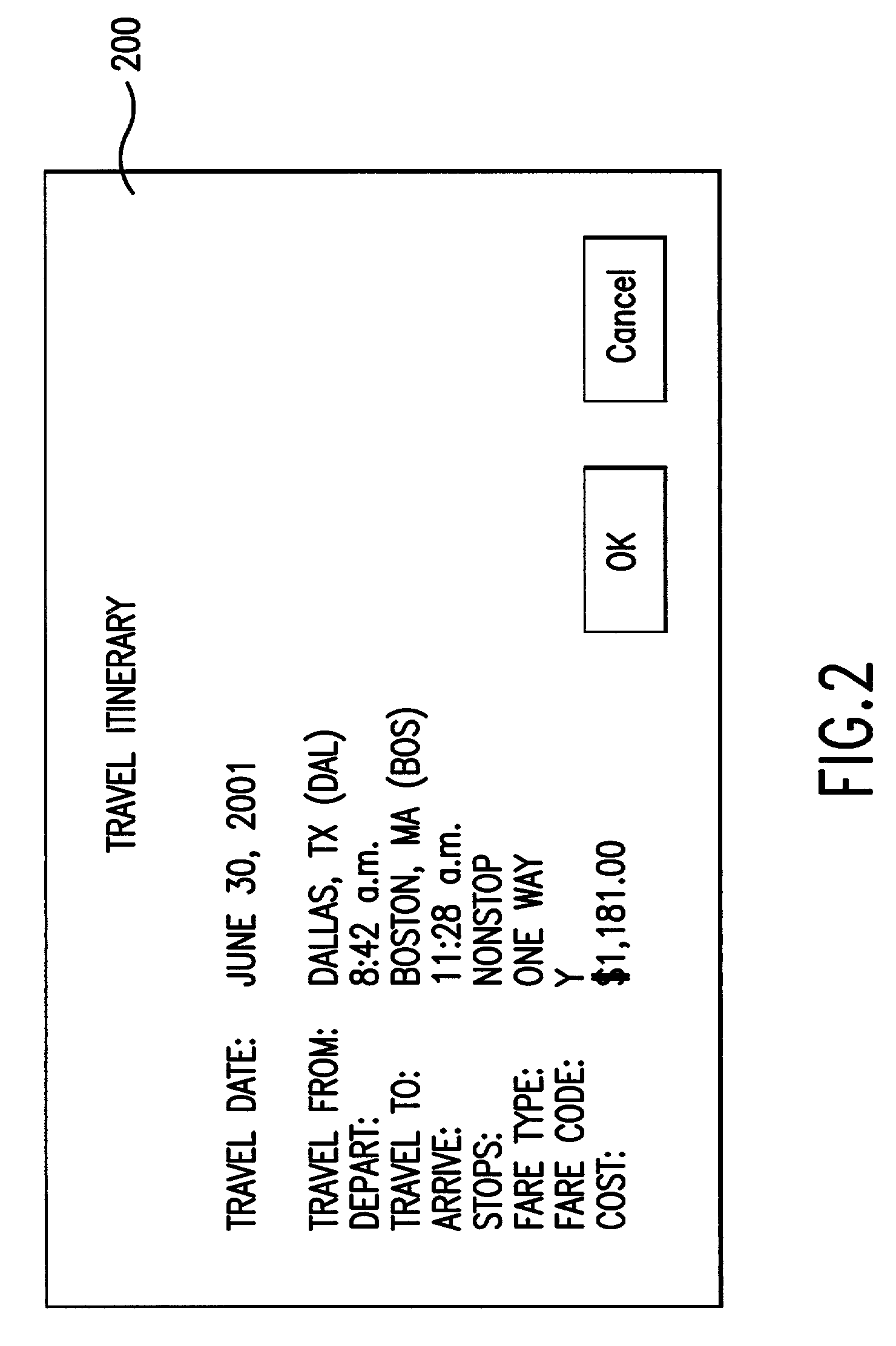 Voice-controlled data/information display for internet telephony and integrated voice and data communications using telephones and computing devices
