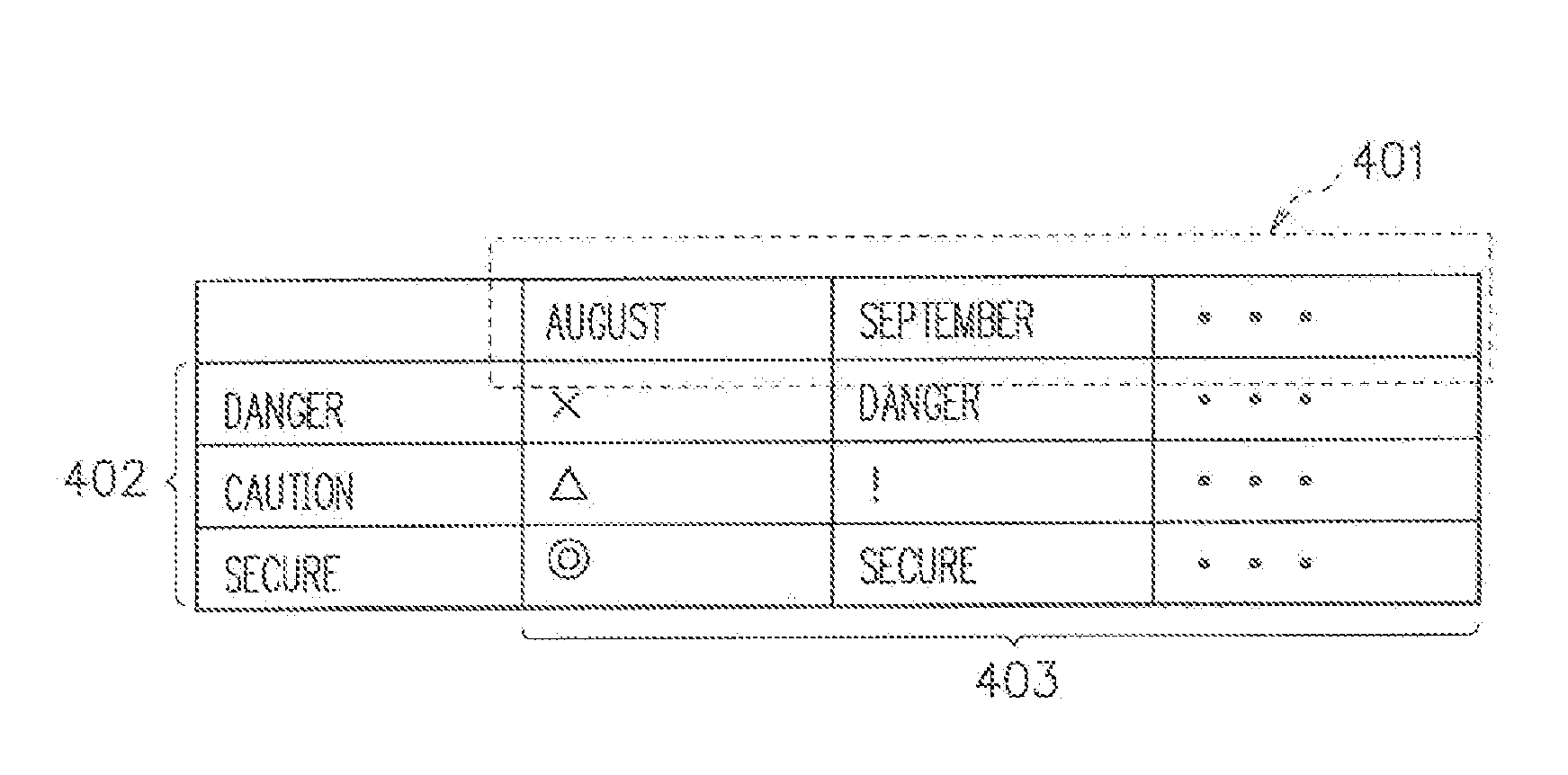 Terminal device, mail distribution system, and security check method