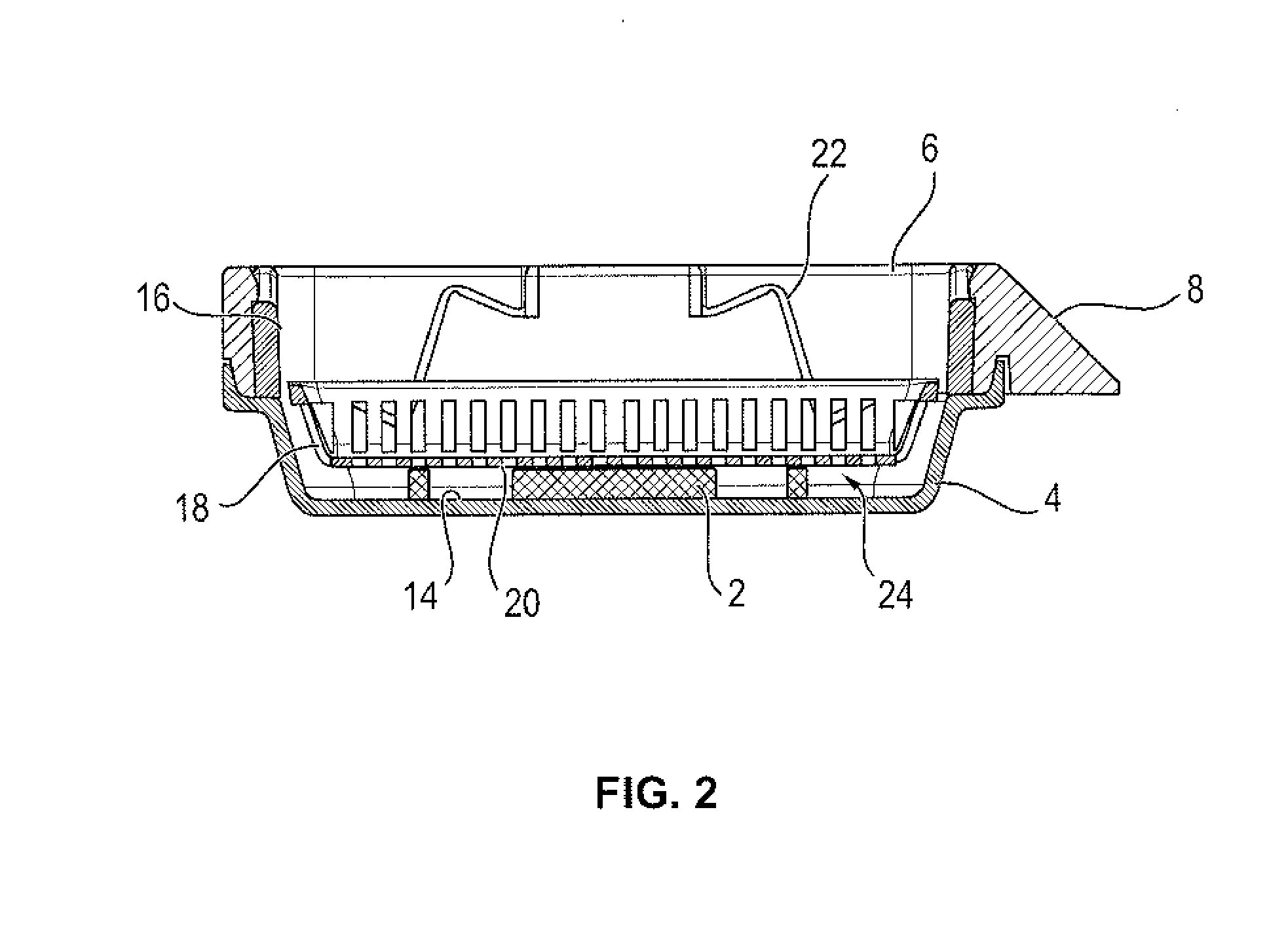Method for processing and embedding tissue