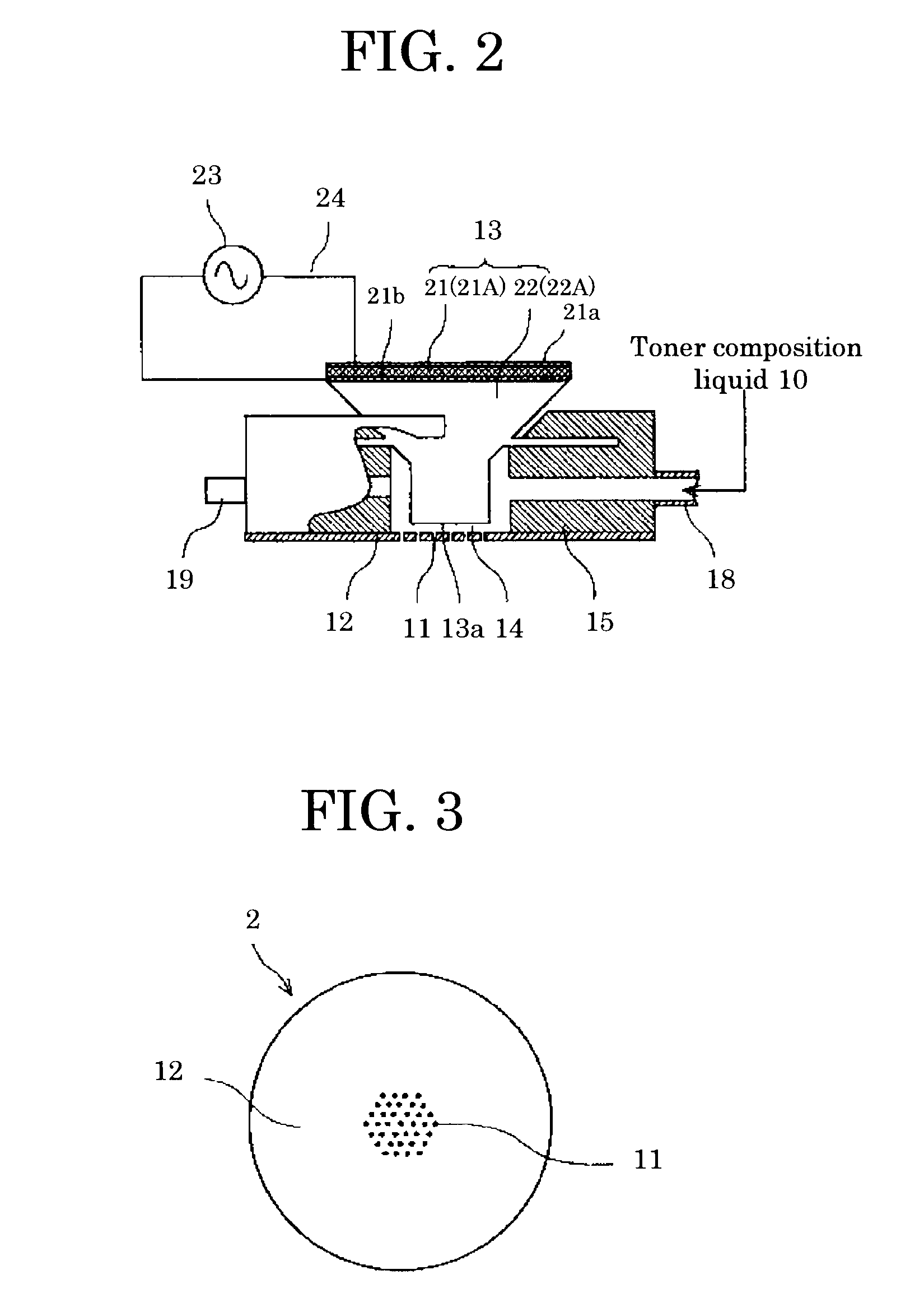 Method for producing toner, and toner