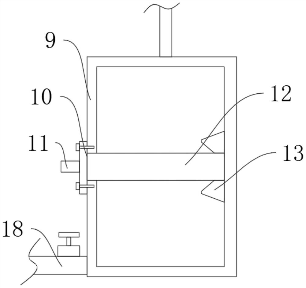 Novel chemical reaction kettle