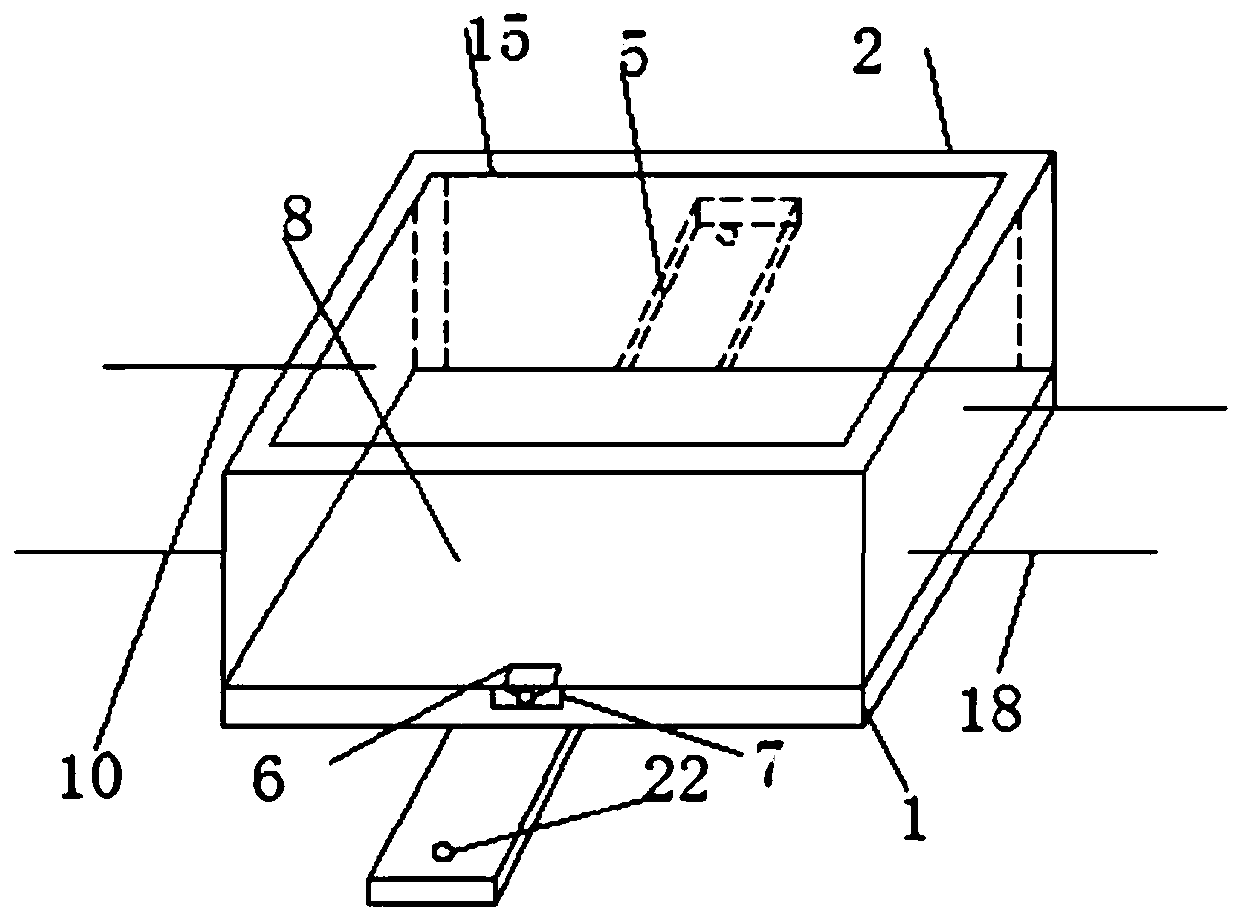 An electronic transformer with anti-corrosion function