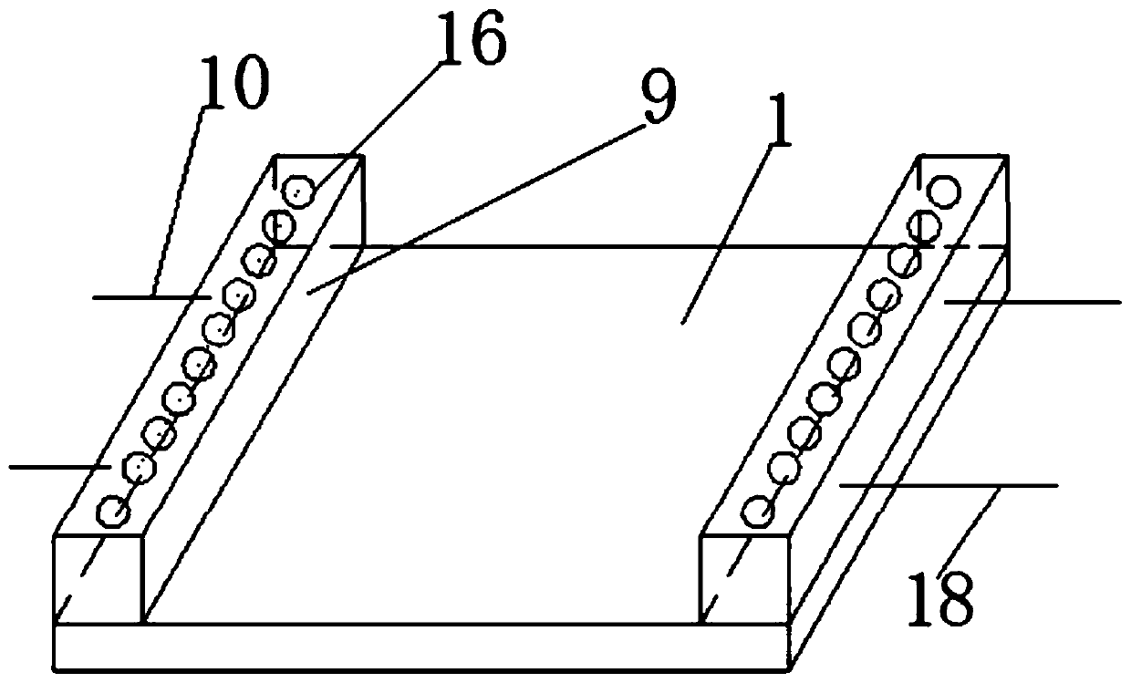 An electronic transformer with anti-corrosion function