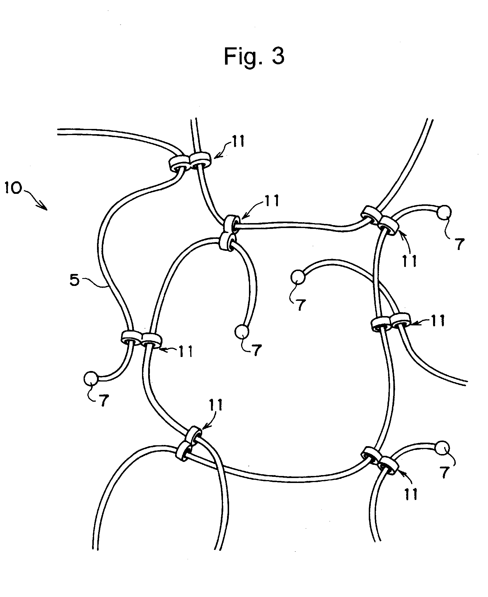 Compound comprising crosslinked polyrotaxane