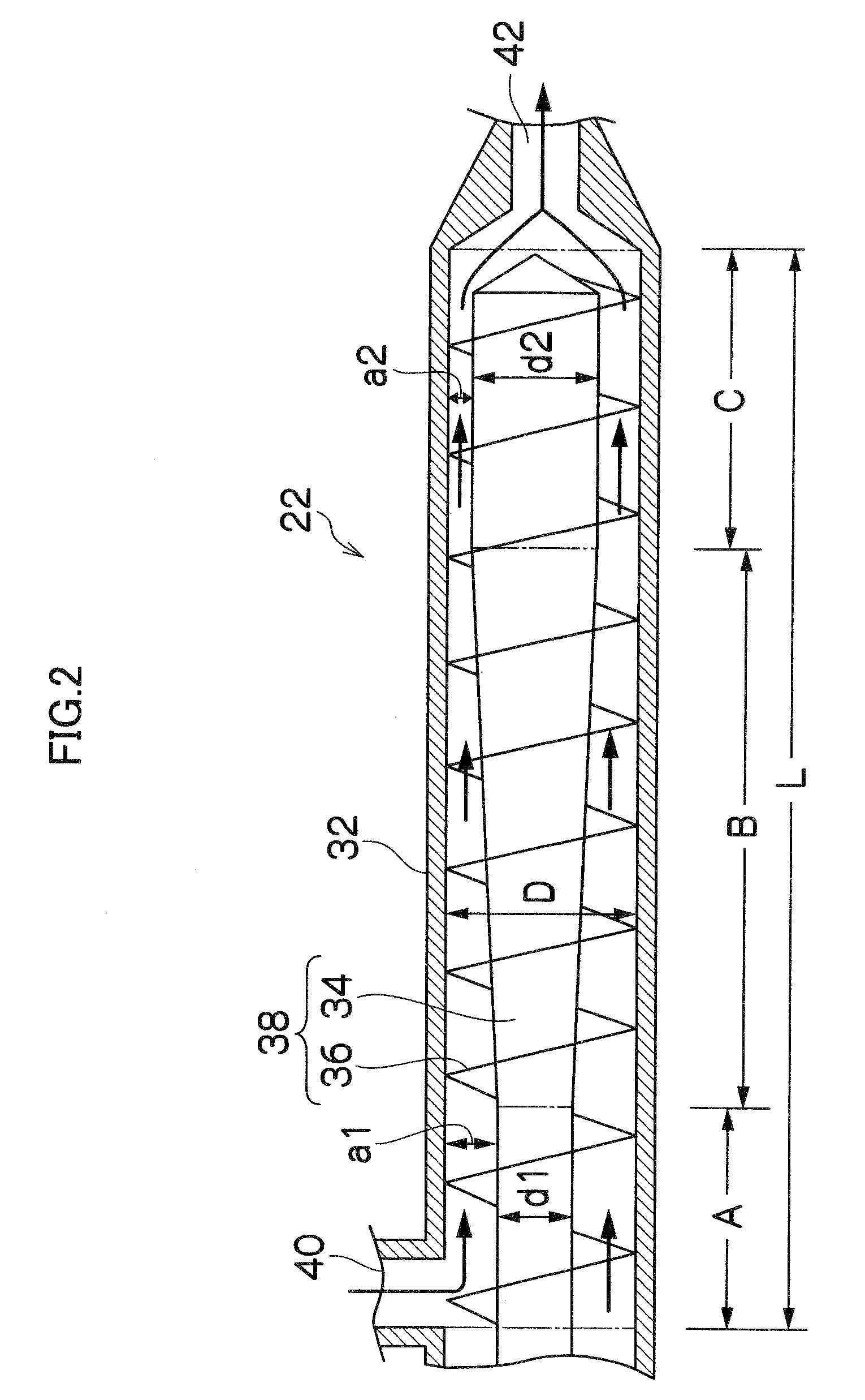 Method for producing thermoplastic film