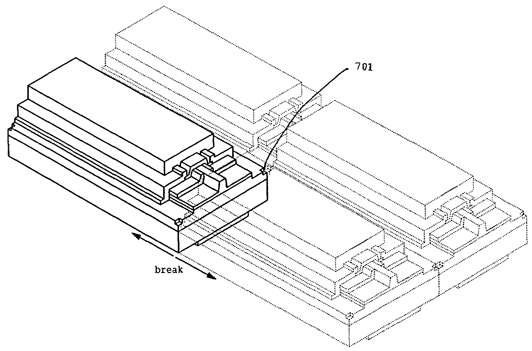 Nitride semiconductor laser device and method of manufacturing the nitride semiconductor laser device