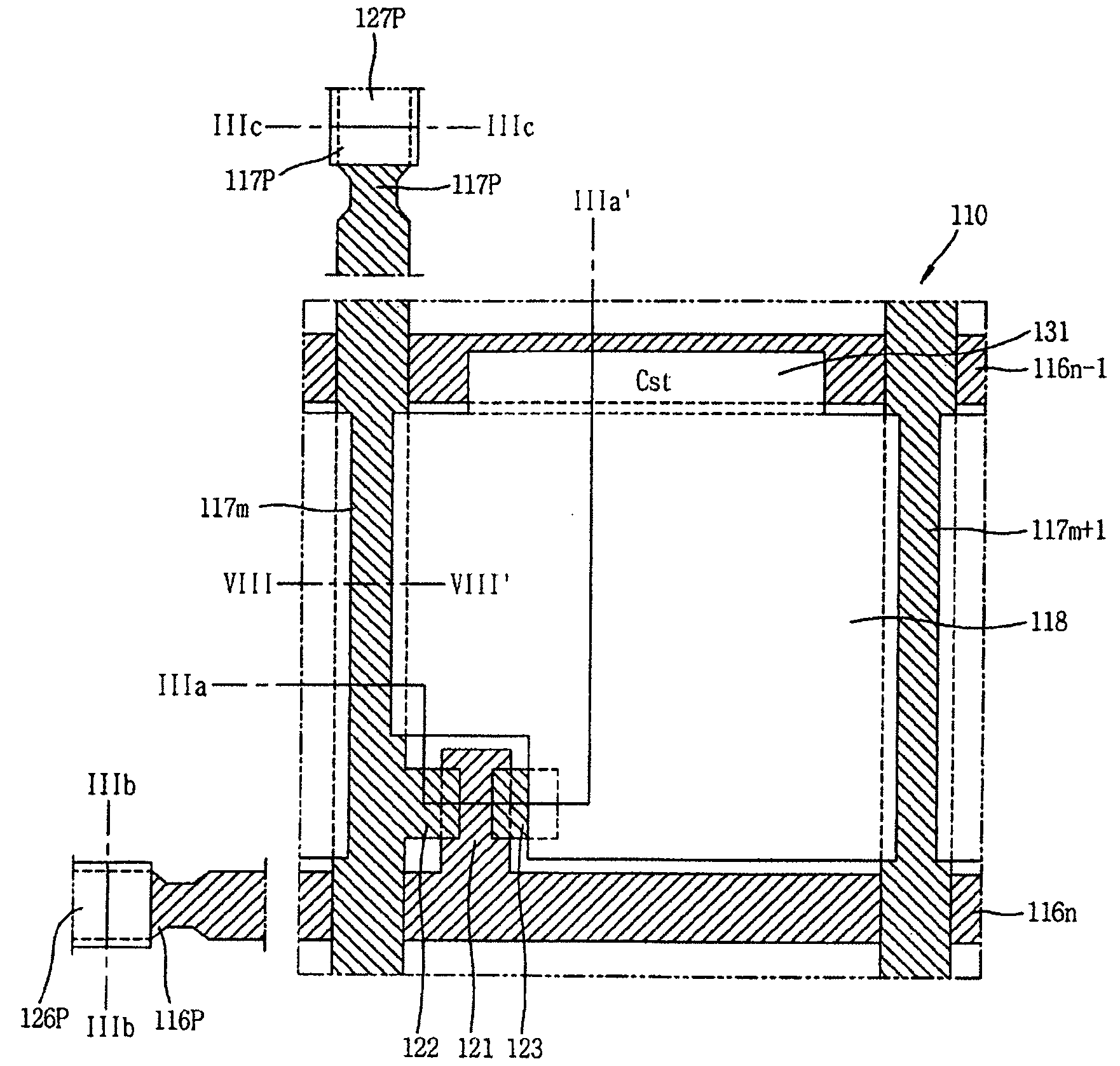 Liquid crystal display device and fabrication method thereof