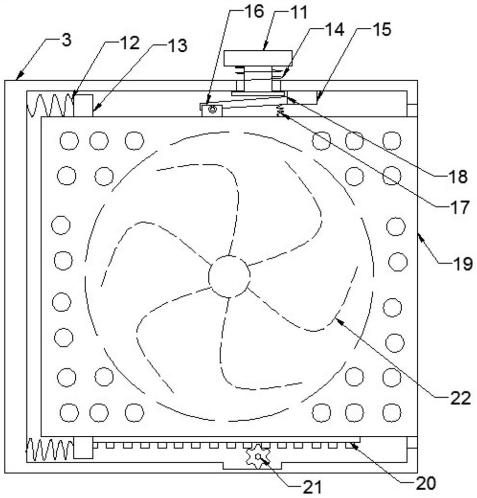 Turbocharger intermediate