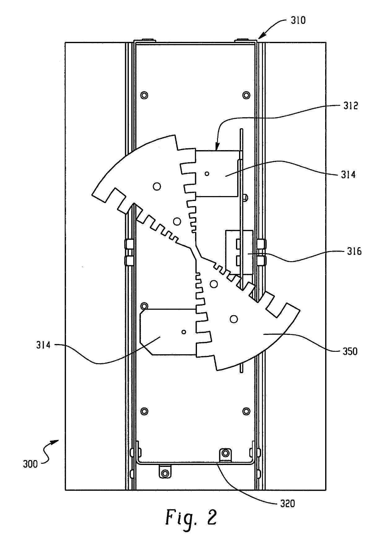 Elliptically polarized cavity backed wideband slot antenna