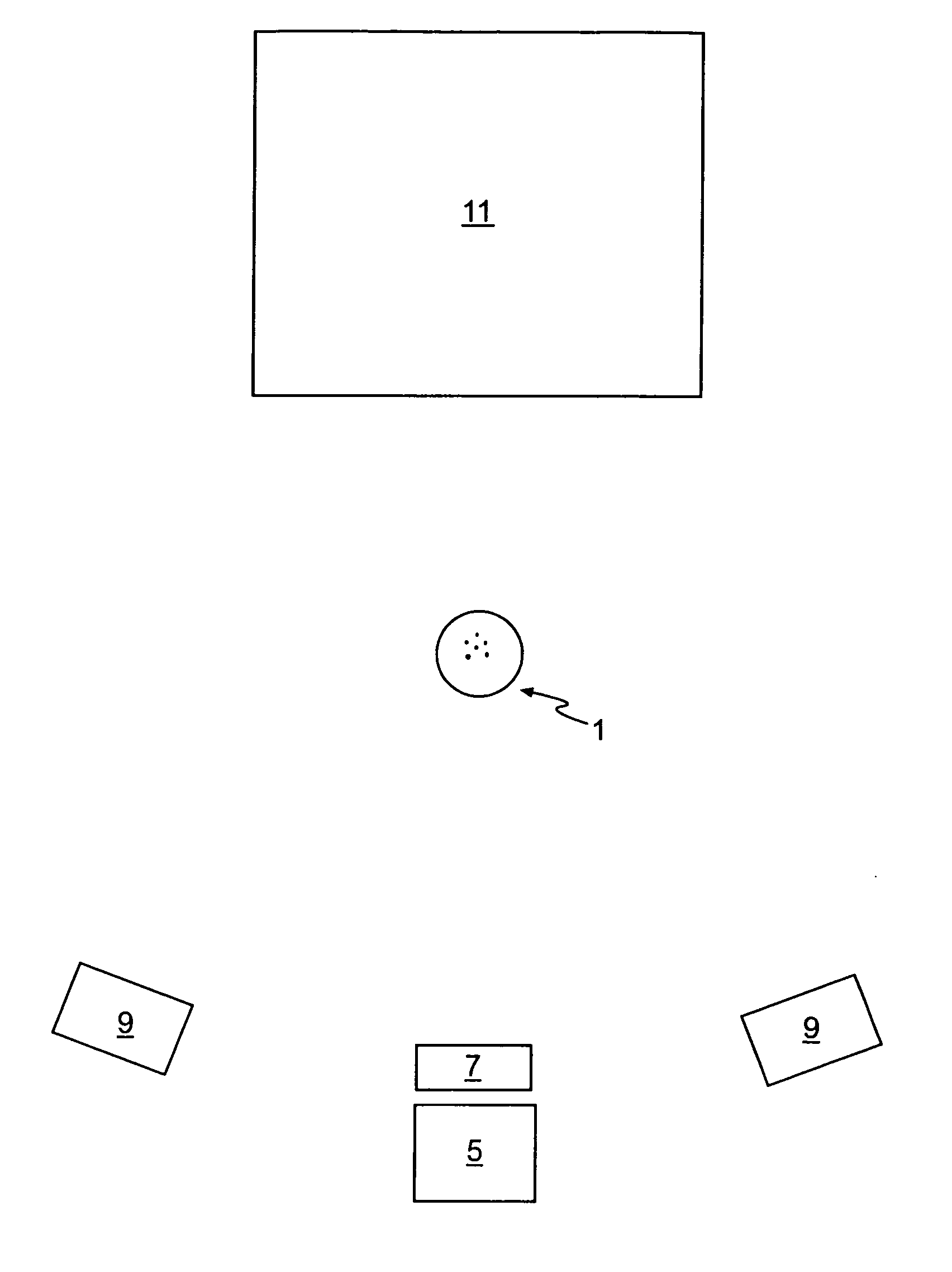 Method and apparatus for measuring ball launch conditions