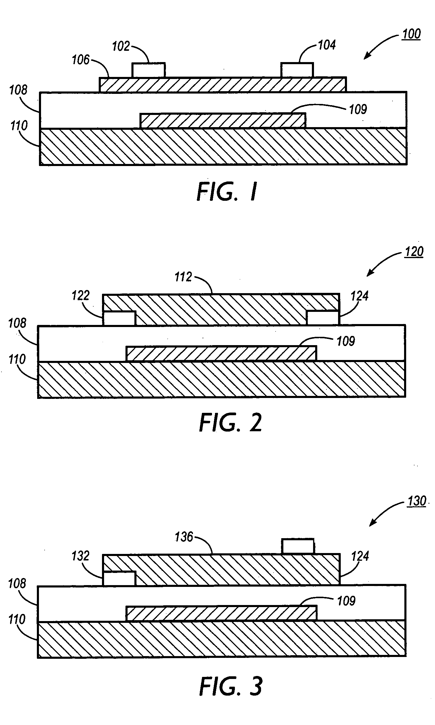 Electronic device and methods for fabricating an electronic device