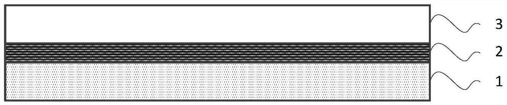 Touch screen with metal mesh integrated on cover plate and manufacturing method thereof