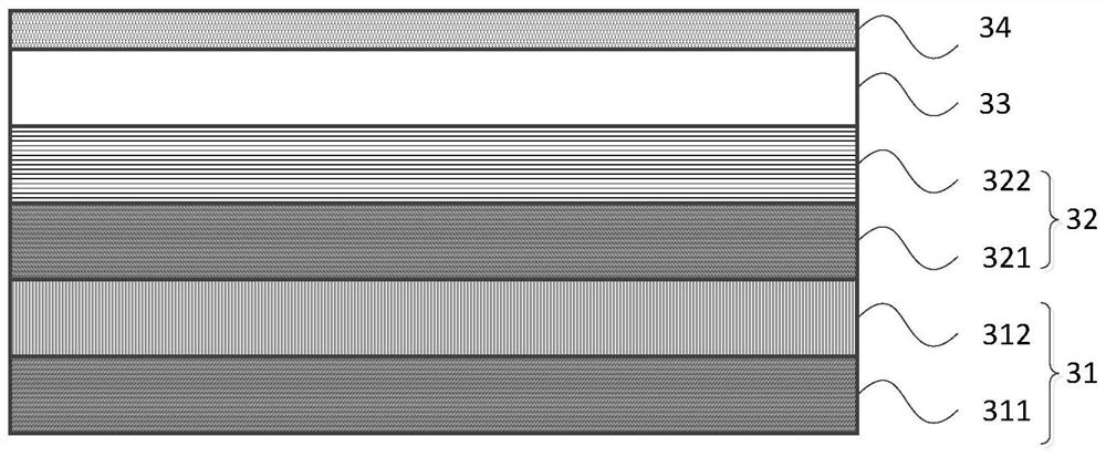 Touch screen with metal mesh integrated on cover plate and manufacturing method thereof