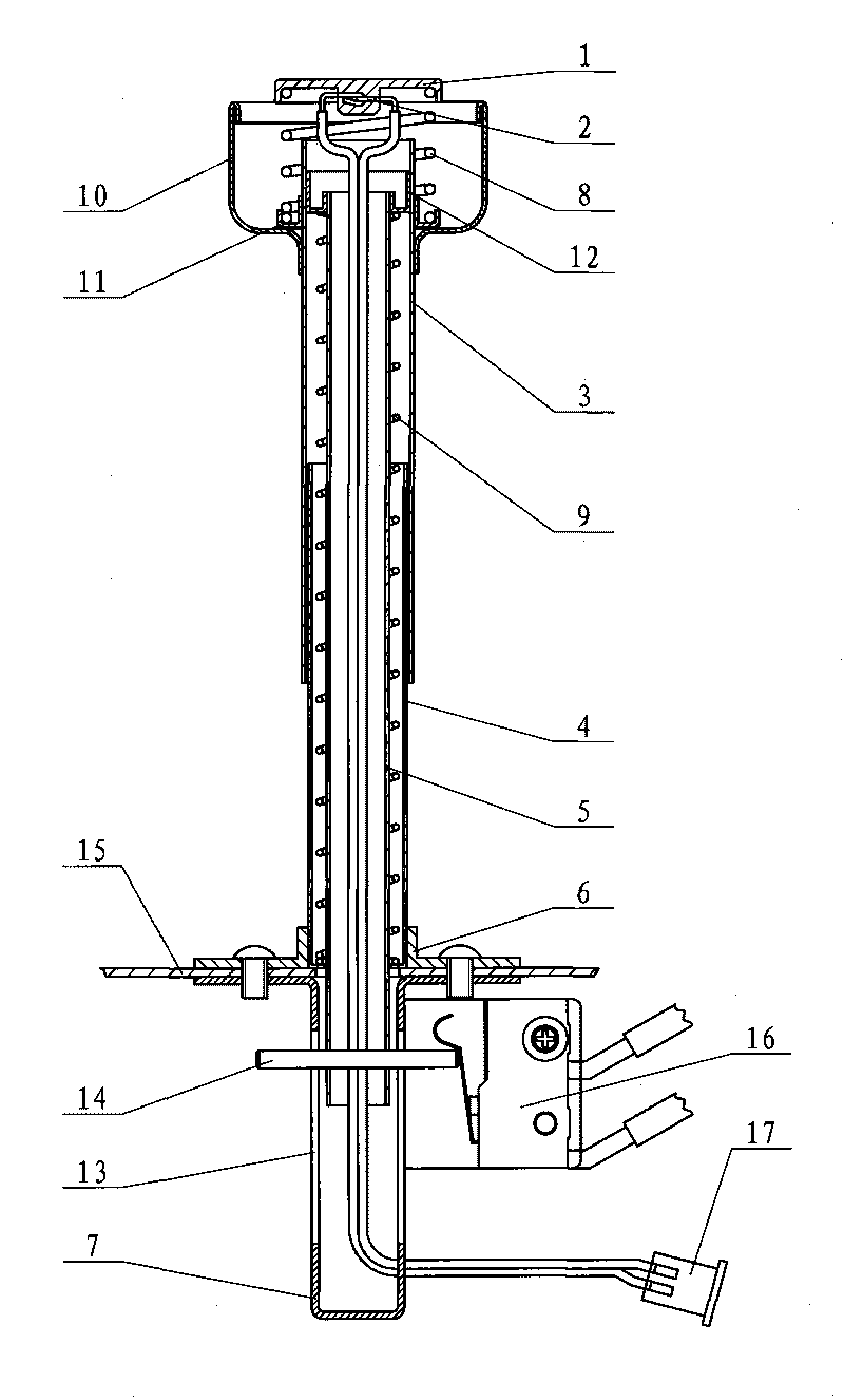 self-adapted-temperature-sensor-of-gas-range-eureka-patsnap-develop