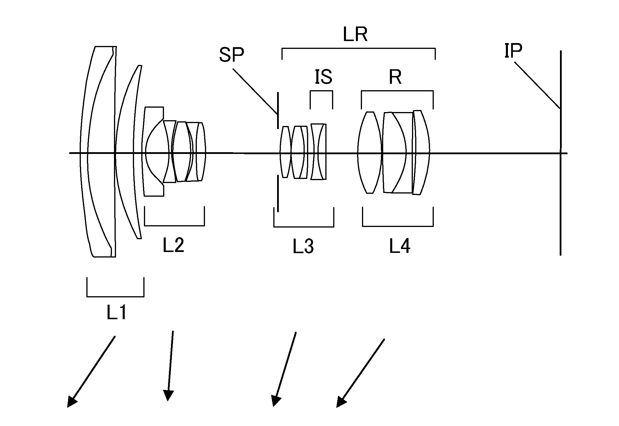 Zoom lens with high optical performance and image pickup apparatus having the same