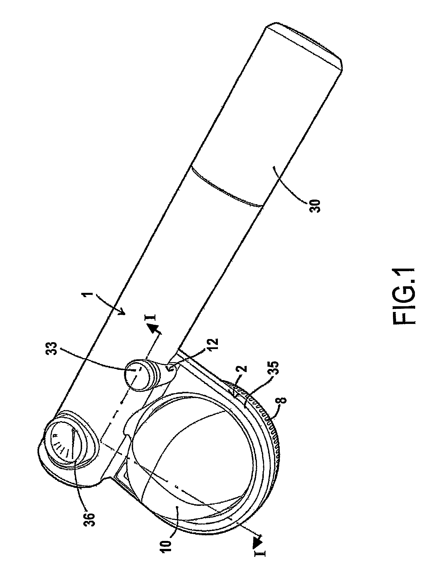 Apparatus for preparing an infusion