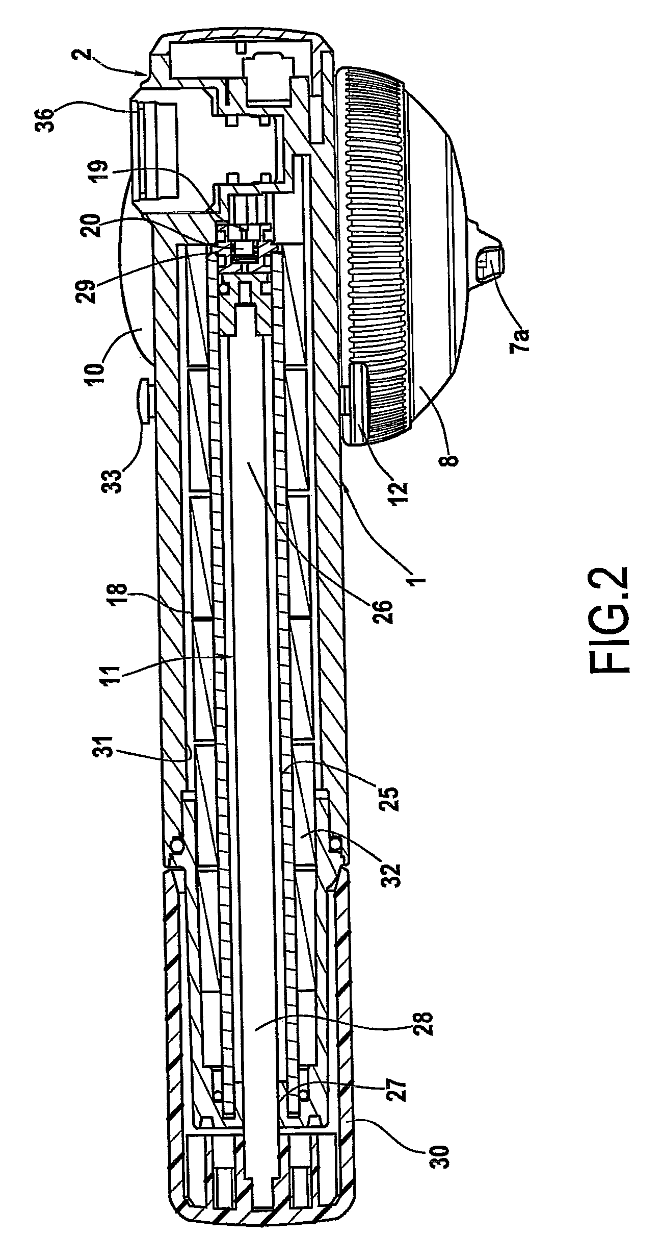 Apparatus for preparing an infusion