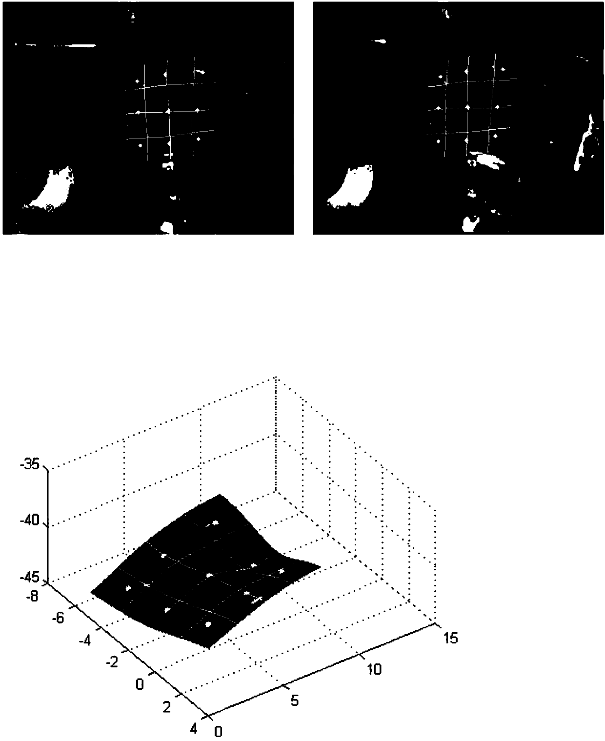 Heart soft tissue three-dimensional reconstruction method based on sparse principal component analysis