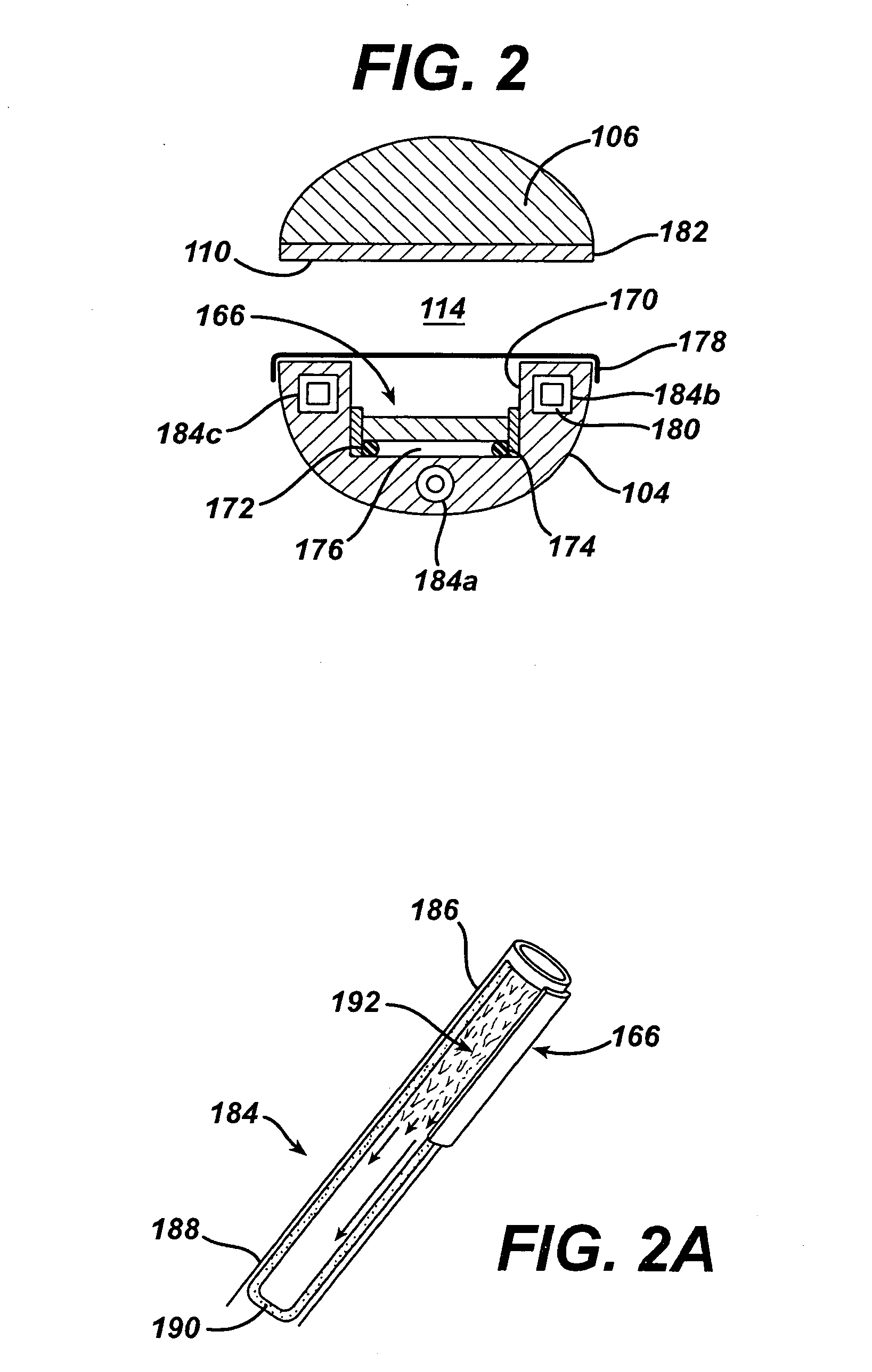 High intensity ablation device