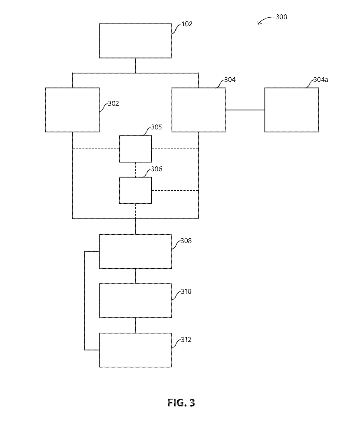 System for visualization of a building material