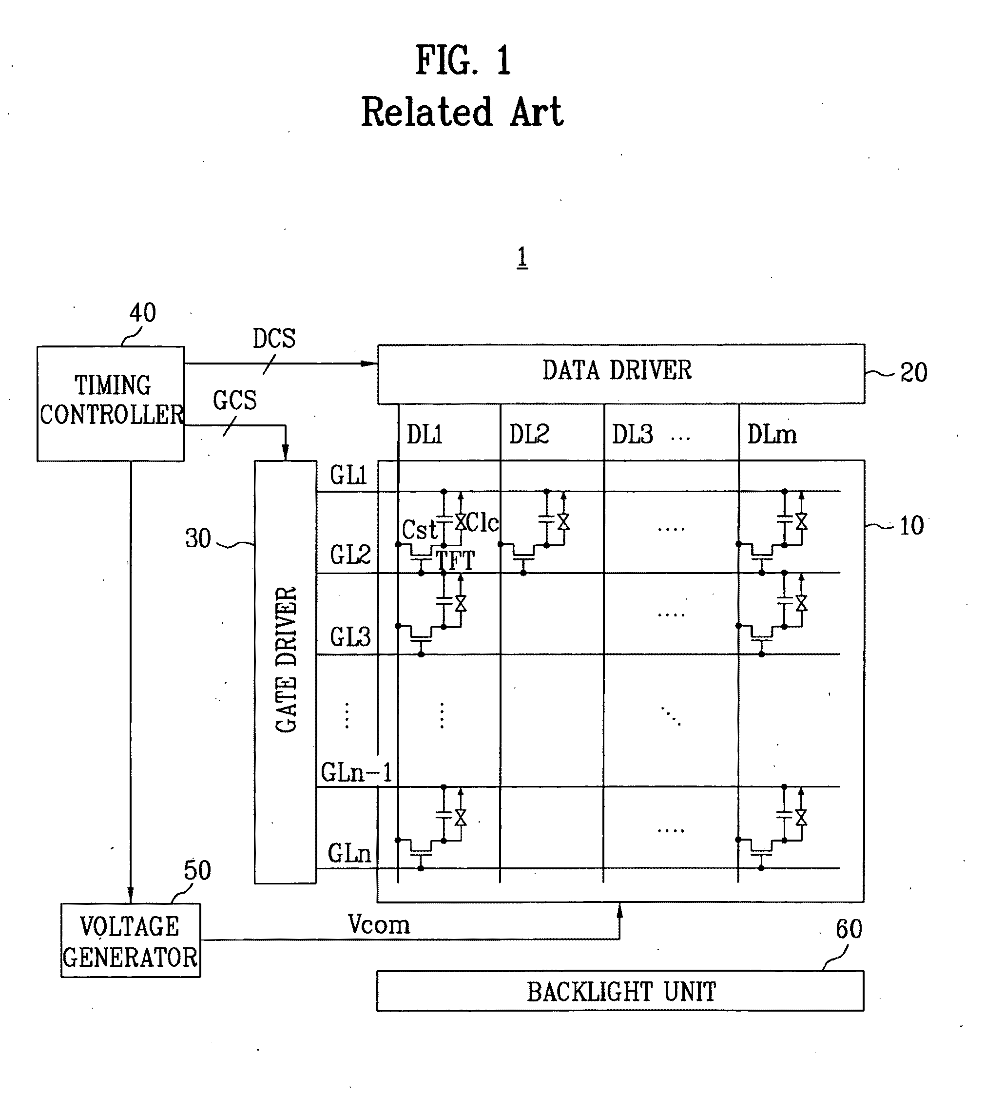 Inspection apparatus for liquid crystal display device and inspection method using the same