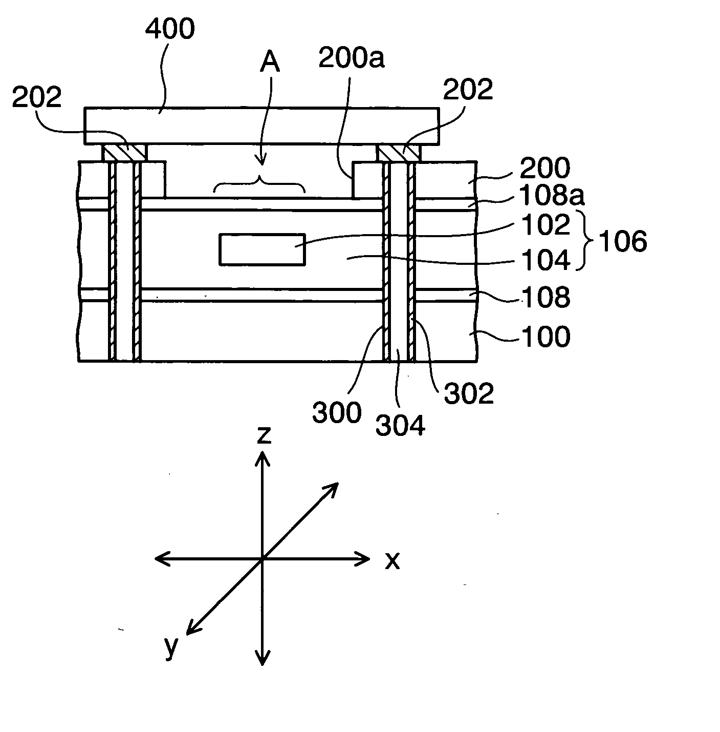 Optoelectric composite substrate and method of manufacturing the same