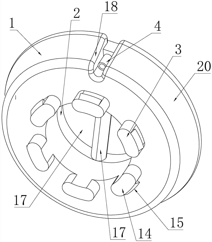 ATV car first aid device