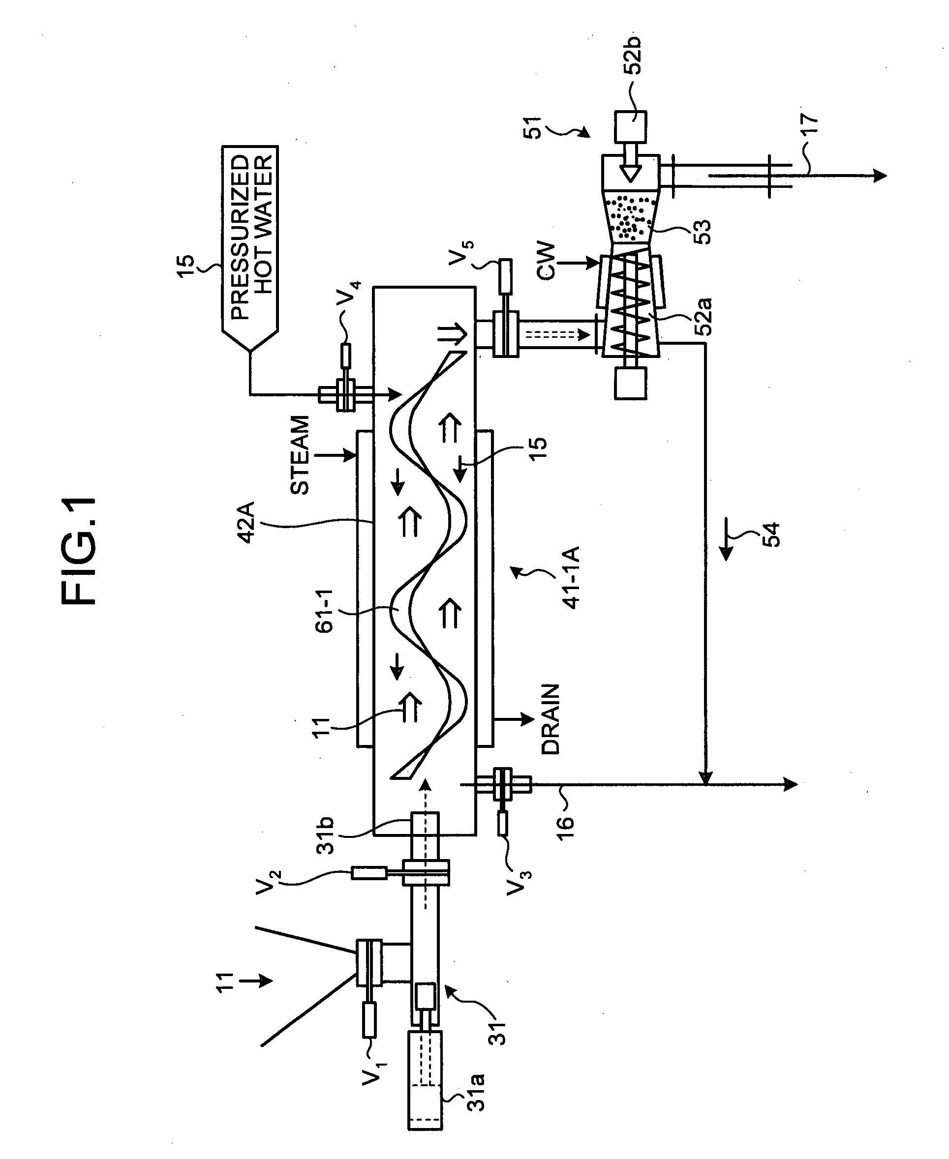 Biomass hydrothermal decomposition apparatus, method thereof, and organic material production system using biomass material