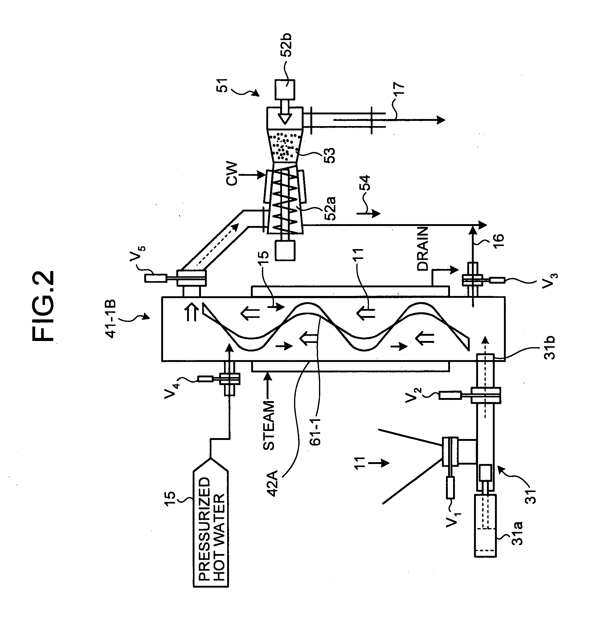 Biomass hydrothermal decomposition apparatus, method thereof, and organic material production system using biomass material