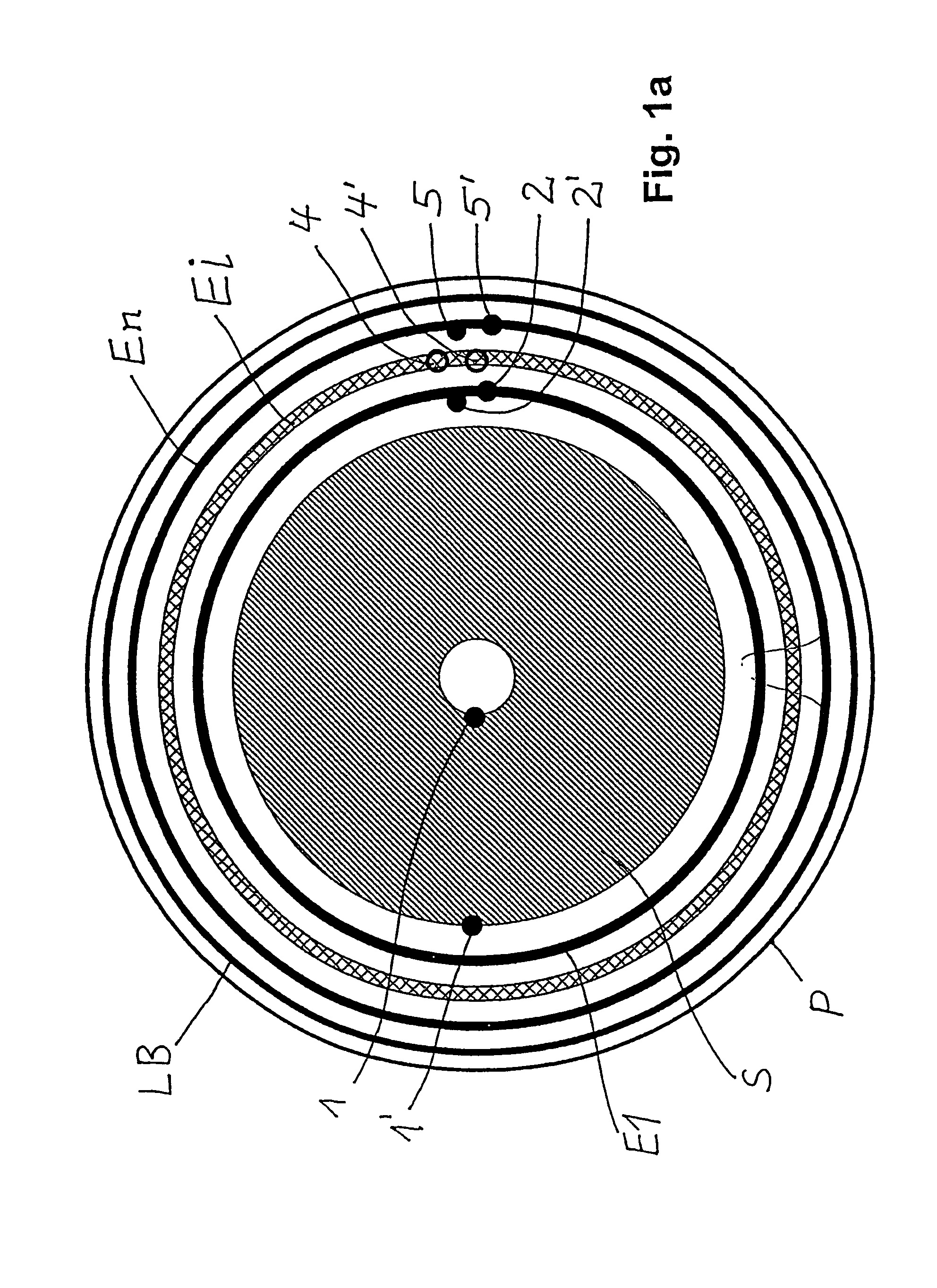 Inductive proximity switch based on a transformer coupling factor principle